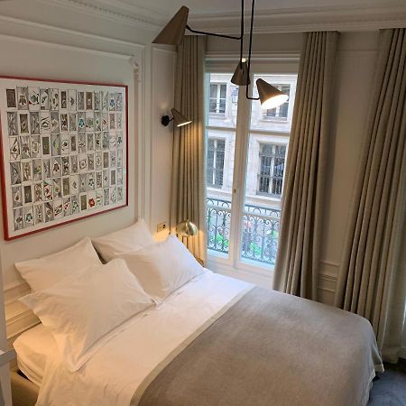 Paris Rivoli Notre Dame Chambre D'Hotes Studio Private Екстериор снимка