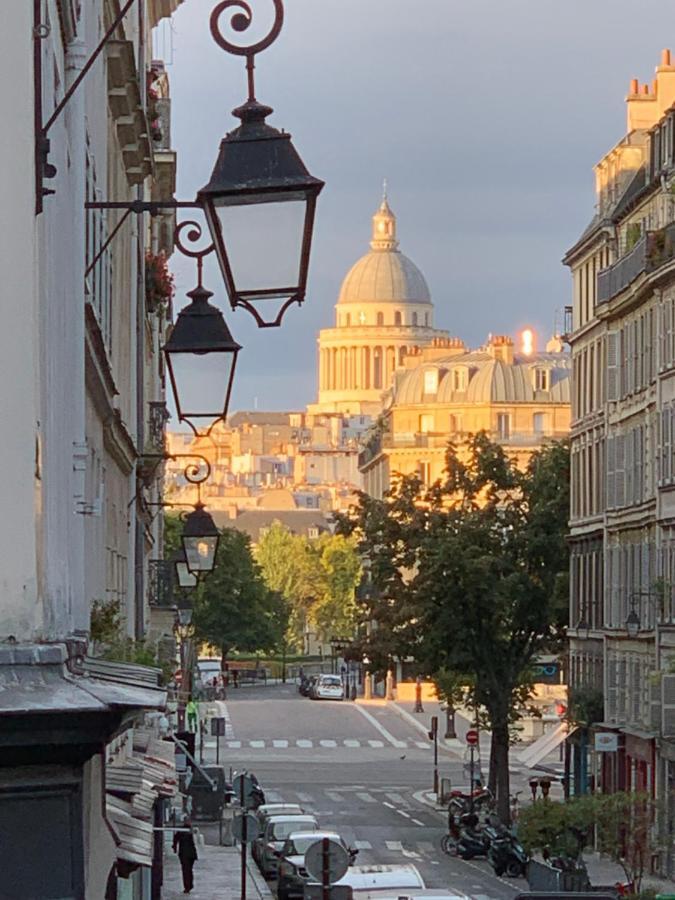 Paris Rivoli Notre Dame Chambre D'Hotes Studio Private Екстериор снимка